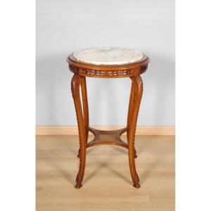 Regency Style Side Table