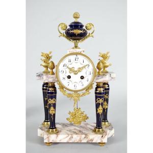 Louis XVI Style Clock