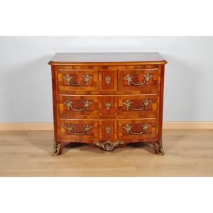 Louis XIV Style Chest Of Drawers