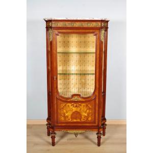 Louis XVI Style Display Case