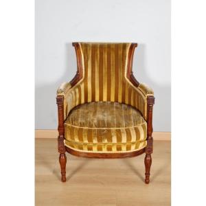 Shepherdess From The Directoire Period