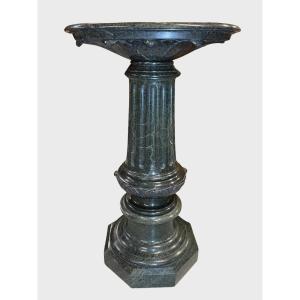 Renaissance Style Column