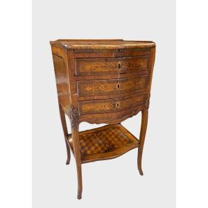 Regency Period Writing Table/chiffonière