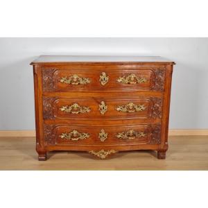 18th-century Lyon Chest Of Drawers