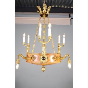 Empire Style Chandelier