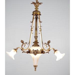 Napoleon III Chandelier