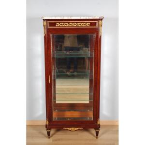 Louis XVI Style Display Cabinet