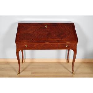 Louis XV Period Slant-front Desk