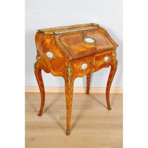 Napoleon III Slanted Desk