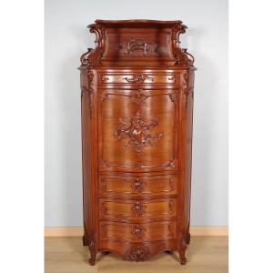 Rococo Style Secretary