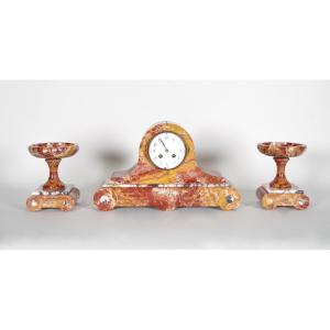 Art Deco Fireplace Mantel