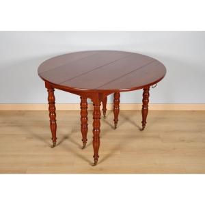 Restoration Period Drop-leaf Table