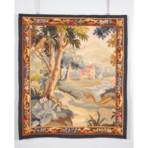 Aubusson Tapestry Robert Four
