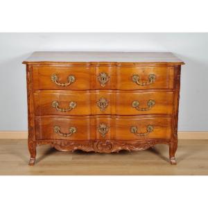 Regency Period Chest Of Drawers In The Taste Of Pierre Hache