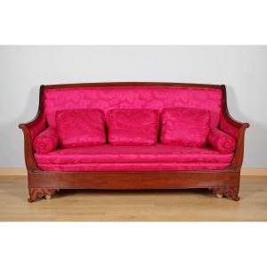 Restoration Period Sofa
