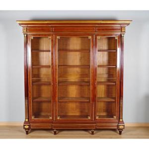 Louis XVI Style Bookcase