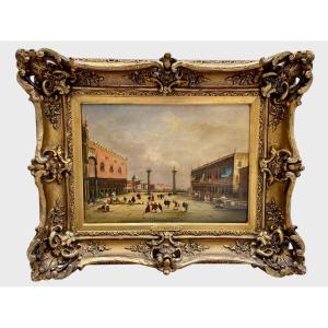 Silvio Fumagalli - Saint Mark's Square