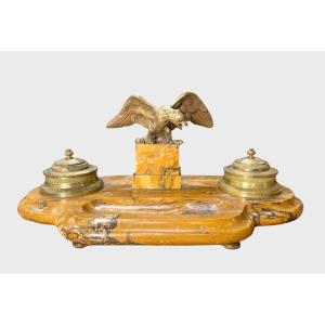 Empire Style Inkwell