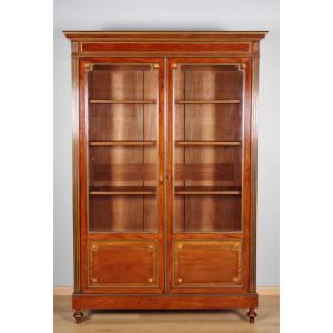 Louis XVI Style Bookcase