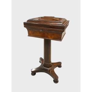 Charles X Jewelry Box