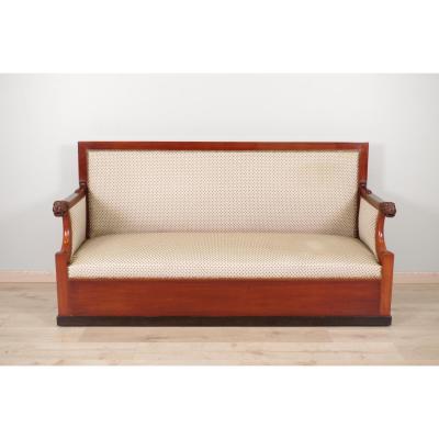 Sofa Back From Egypt
