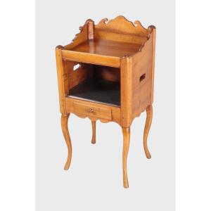 Walnut Snare Table Eighteenth Century In The Taste Of Ax