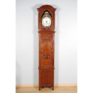 Louis XV Wedding Clock