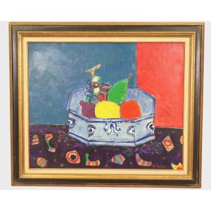 Fruit Planter By Paul Aïzpiri