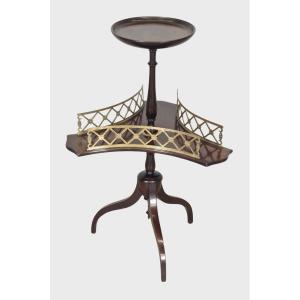 Mute Servant Louis XVI Style