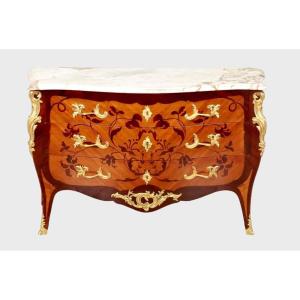 Louis XV Style Commode