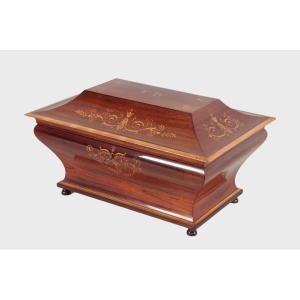 Charles X Period Wedding Chest