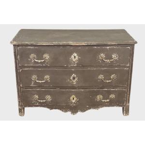 18th Century Painted Commode