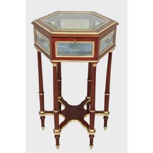 Louis XVI Style Showcase