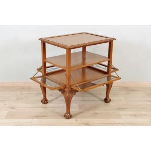 Chippendale Style Tea Table