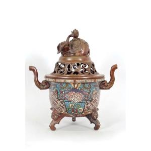 Japan: Perfume Burner