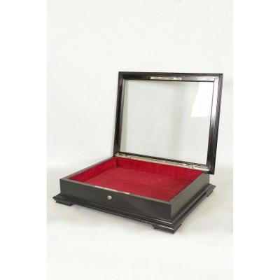 Vitrine De Bijoutier Napoléon III