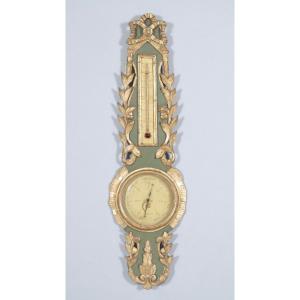 Louis XVI Period Barometer