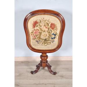 Napoleon III Petit Point Firewall