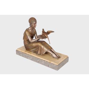 Chiparus: Art-deco Regulator