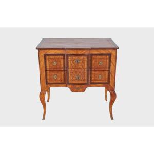19th Century Transition Style Commode