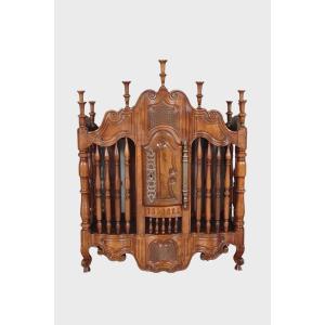 Fourques, Provençal Panetière XVIIIth Century