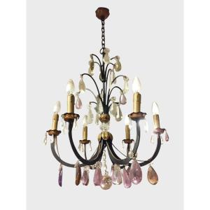 Louis XV Style Chandelier
