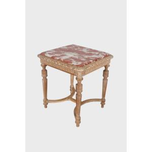 Louis XVI Style Pedestal Table