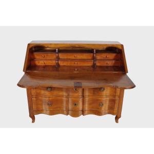 Louis XV Scriban Commode
