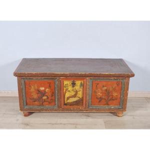 18th Century Wedding Chest