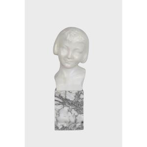 Guglielmo Pugi - Marble Bust