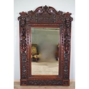 Renaissance Style Mirror