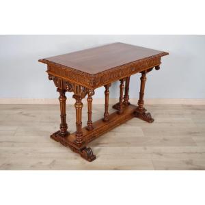 Renaissance Style Desk