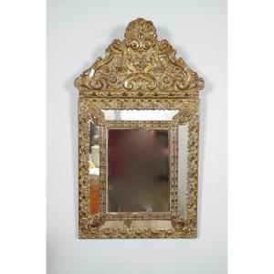 Louis XIV Style Mirror
