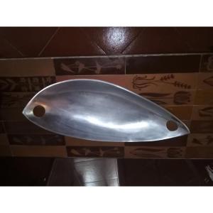 Anna Everlund Design Aluminum Centerpiece